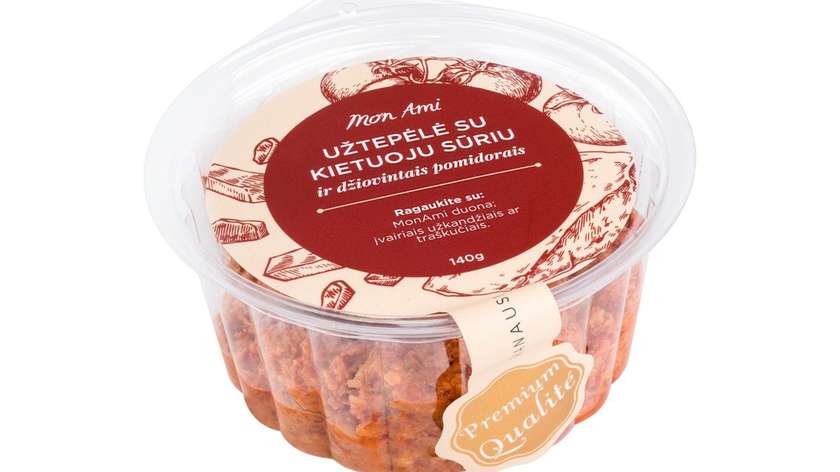 Sun-Dried Tomato and Cheese Spread
