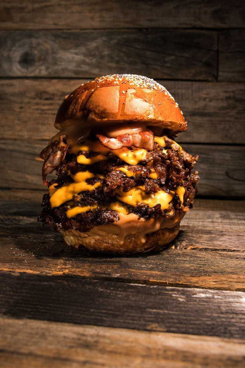 Triple Burger