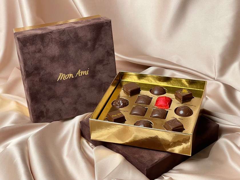 Handmade Candy Set