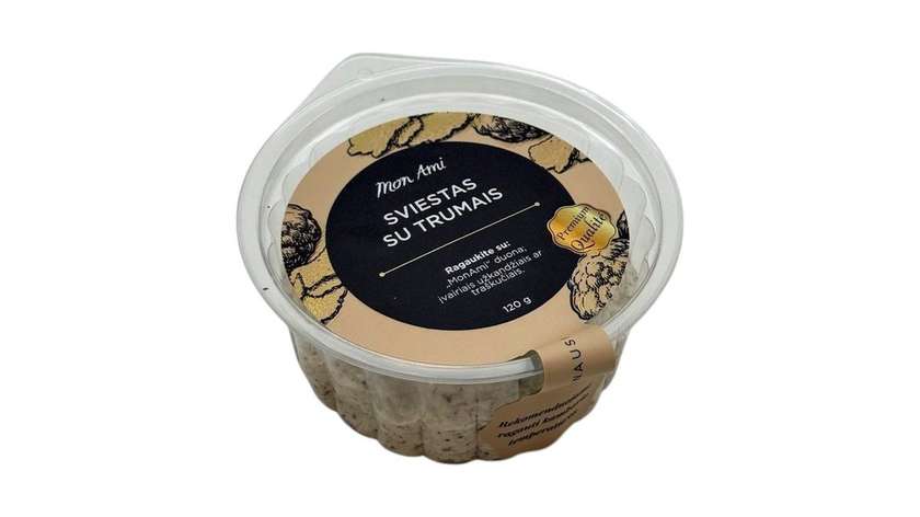 Butter with Truffles
