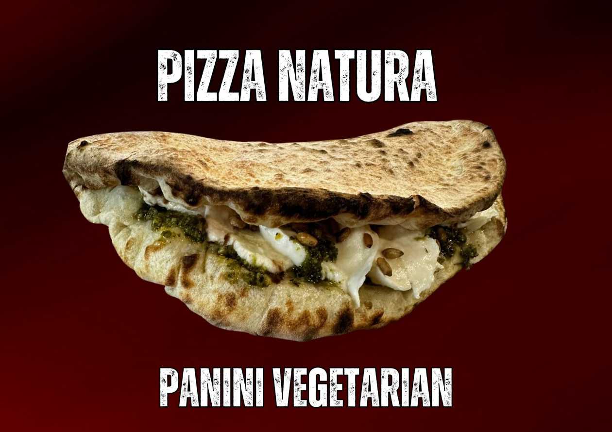 Panini Vegetarian