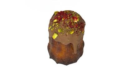 Canelé with Dubai Chocolate