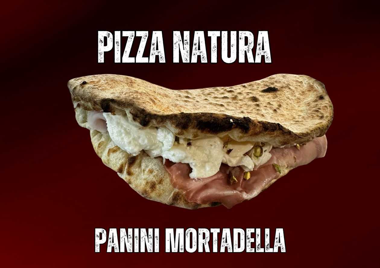 Panini Mortadella