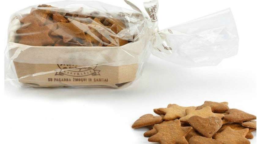 Gingerbread Cookies
