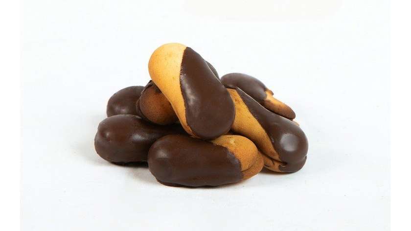Buttery Chocolate Fingers