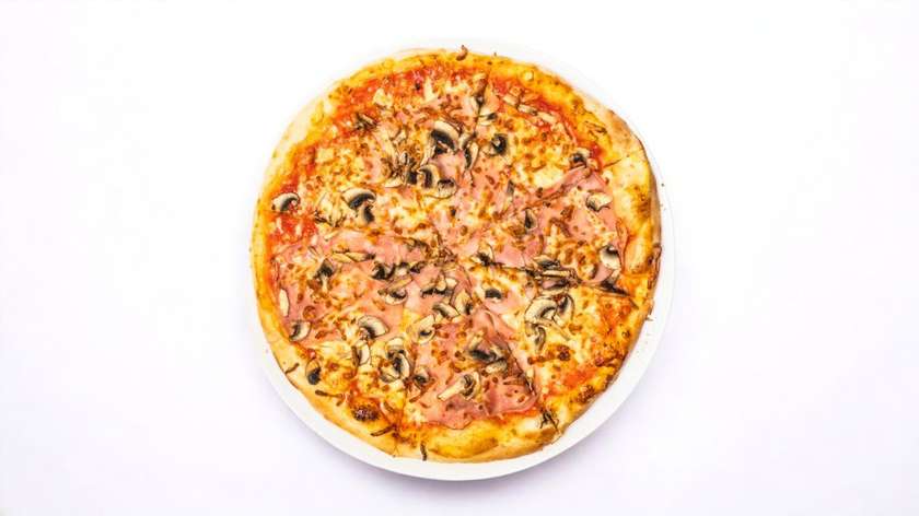 Pizza Funghi