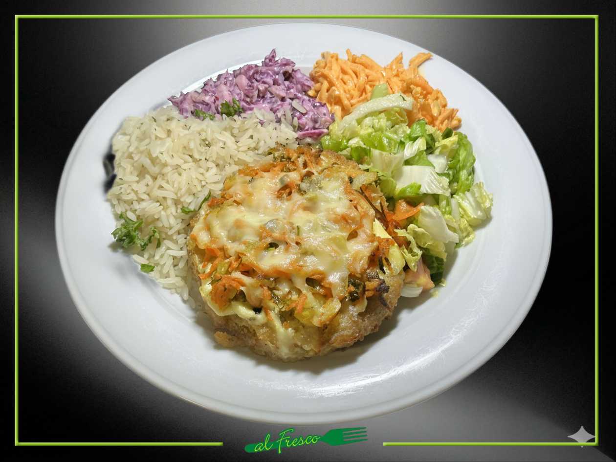 Pork Loin Steak 'Caucasus'