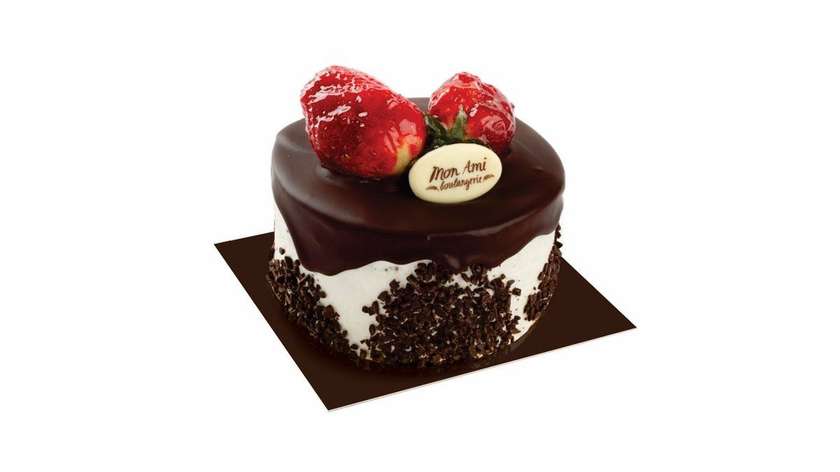 Mini Mascarpone Cake