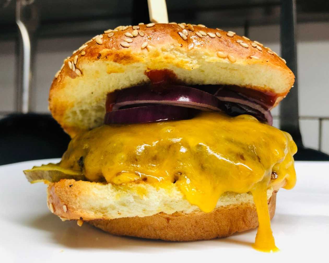 Cheeseburger MENU