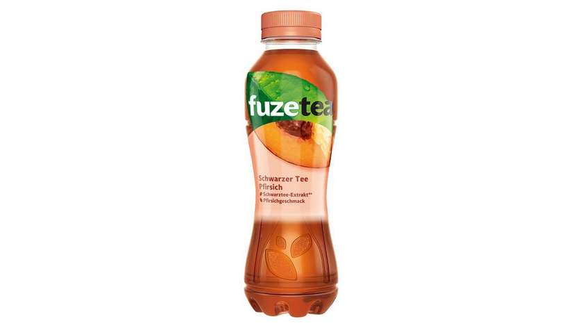 Fuzetea Mango & Pineapple