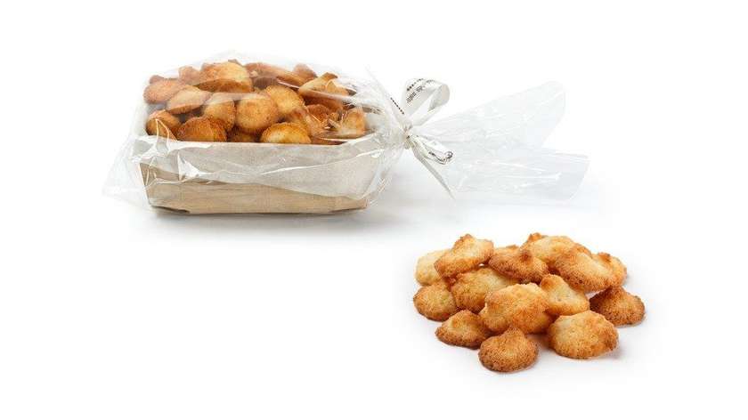 Coconut Cookies
