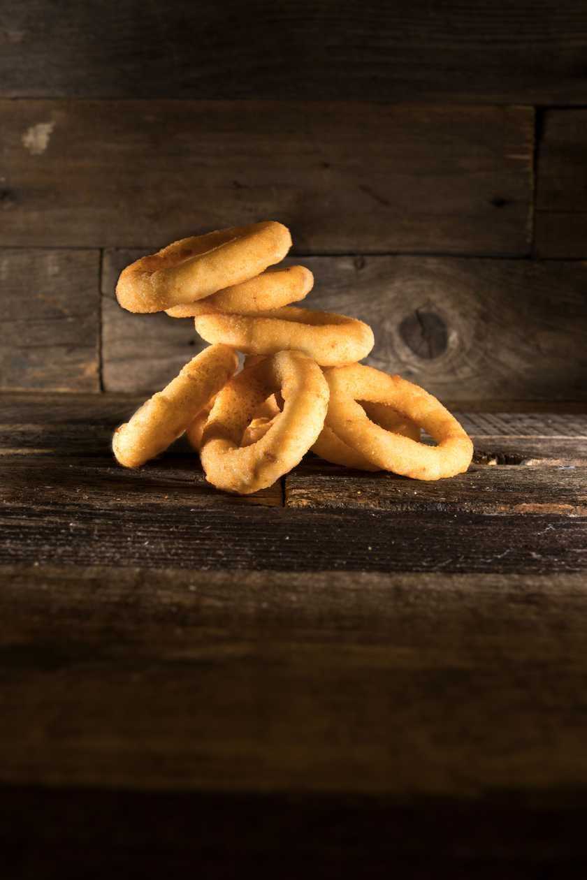 Cibuľové krúžky