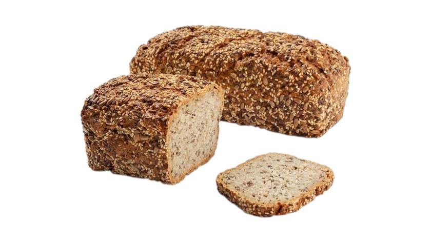 Seed Bread (1/2 Loaf)
