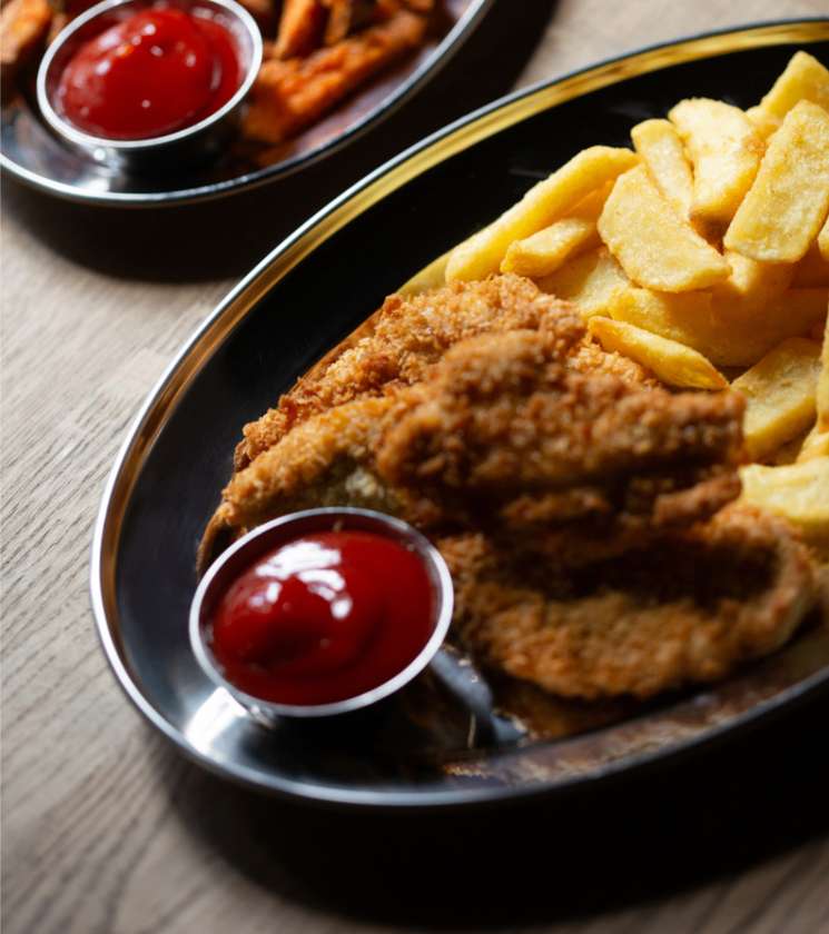 Chrupiący kurczak 300g