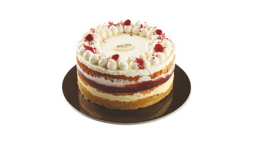 Lemon Feelings Cake