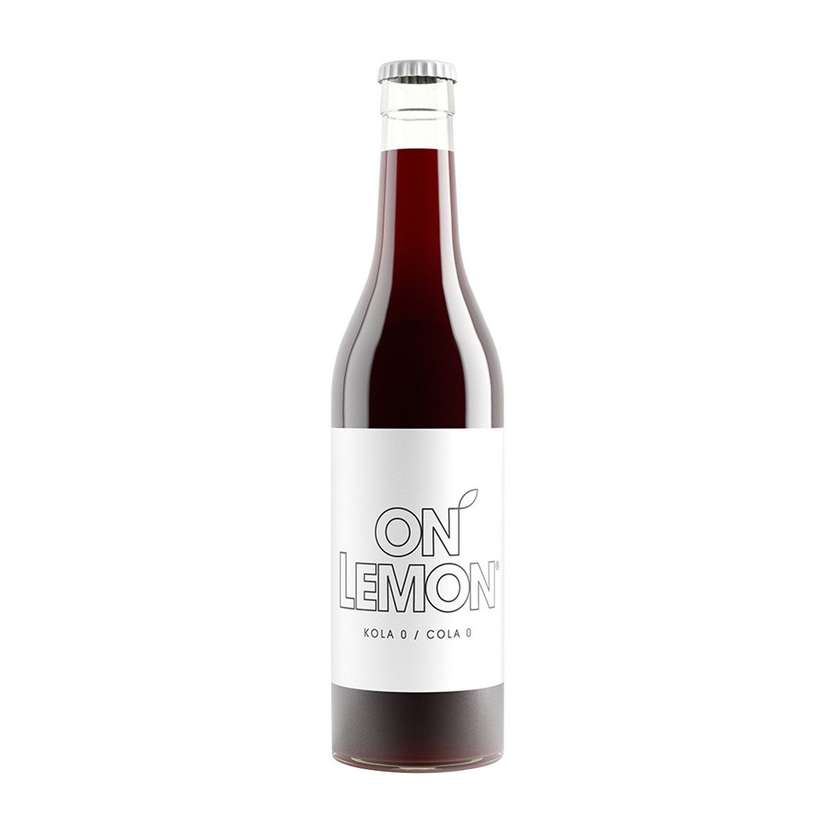 Kola zero - On Lemon 0,33l