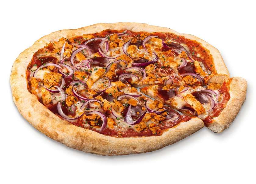 BBQ Chicken Special Pizza