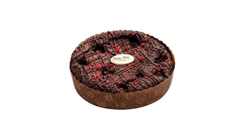 Gluten-Free Brownie Cake
