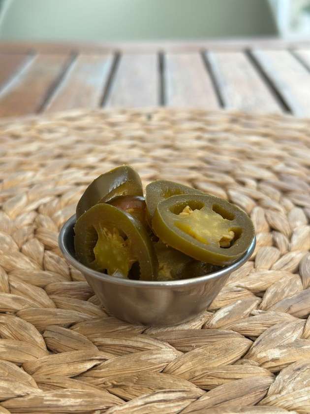 Nakladané jalapeňo 20g