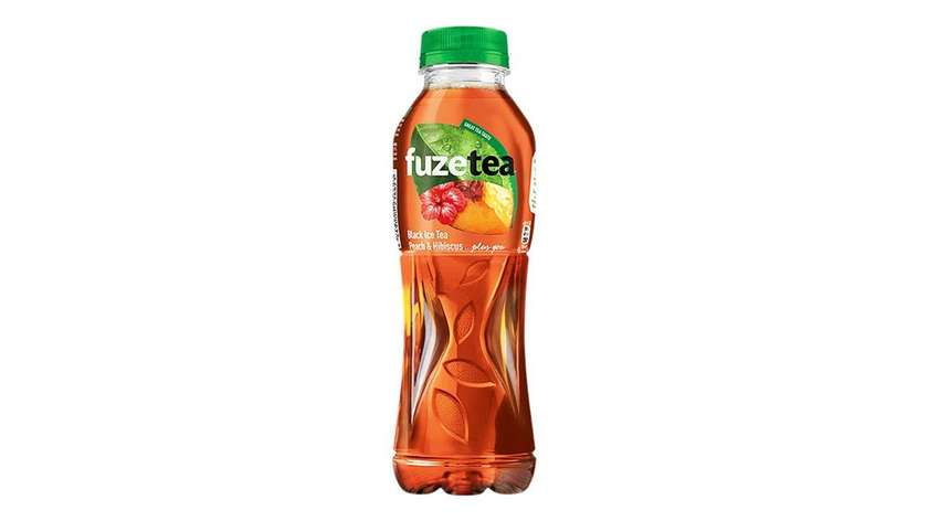 Fuzetea - Peach & Hibiscus
