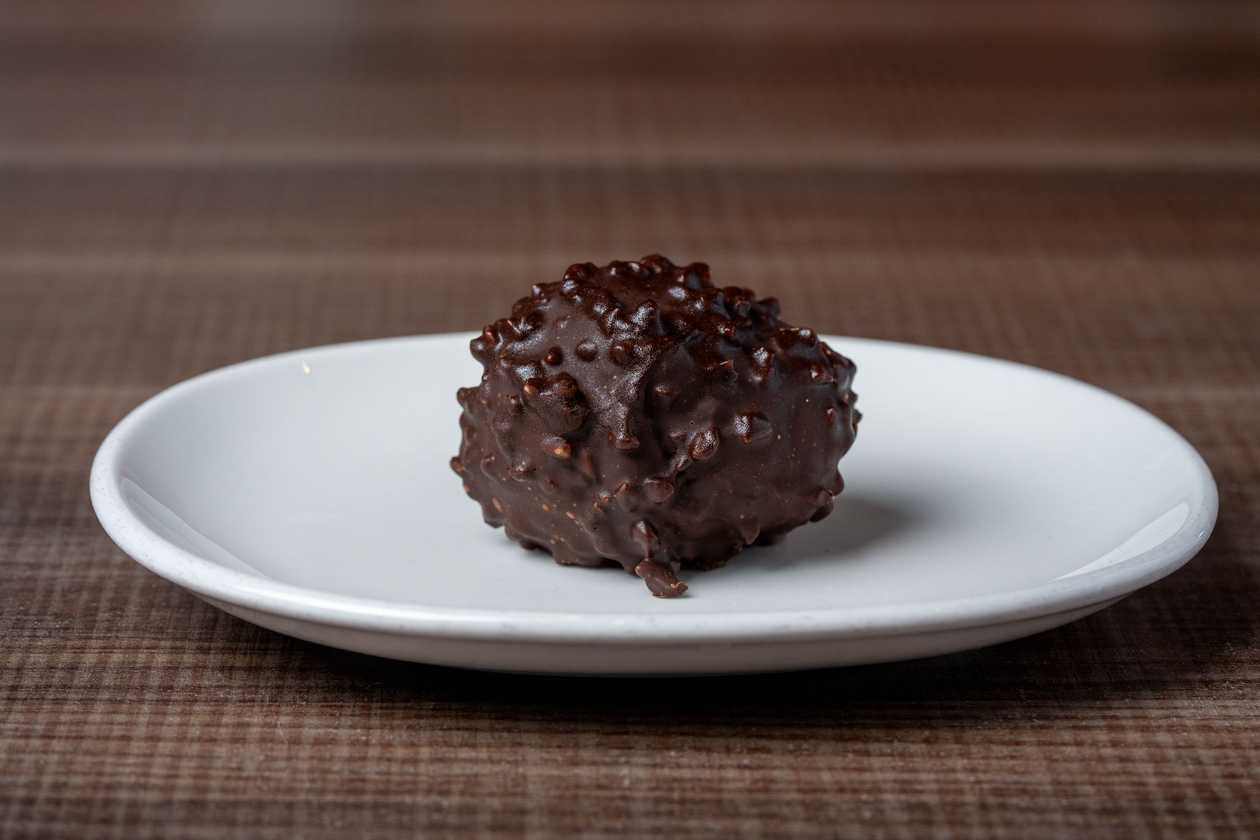 Choc Hazelnut Ball
