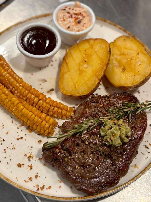Rib eye