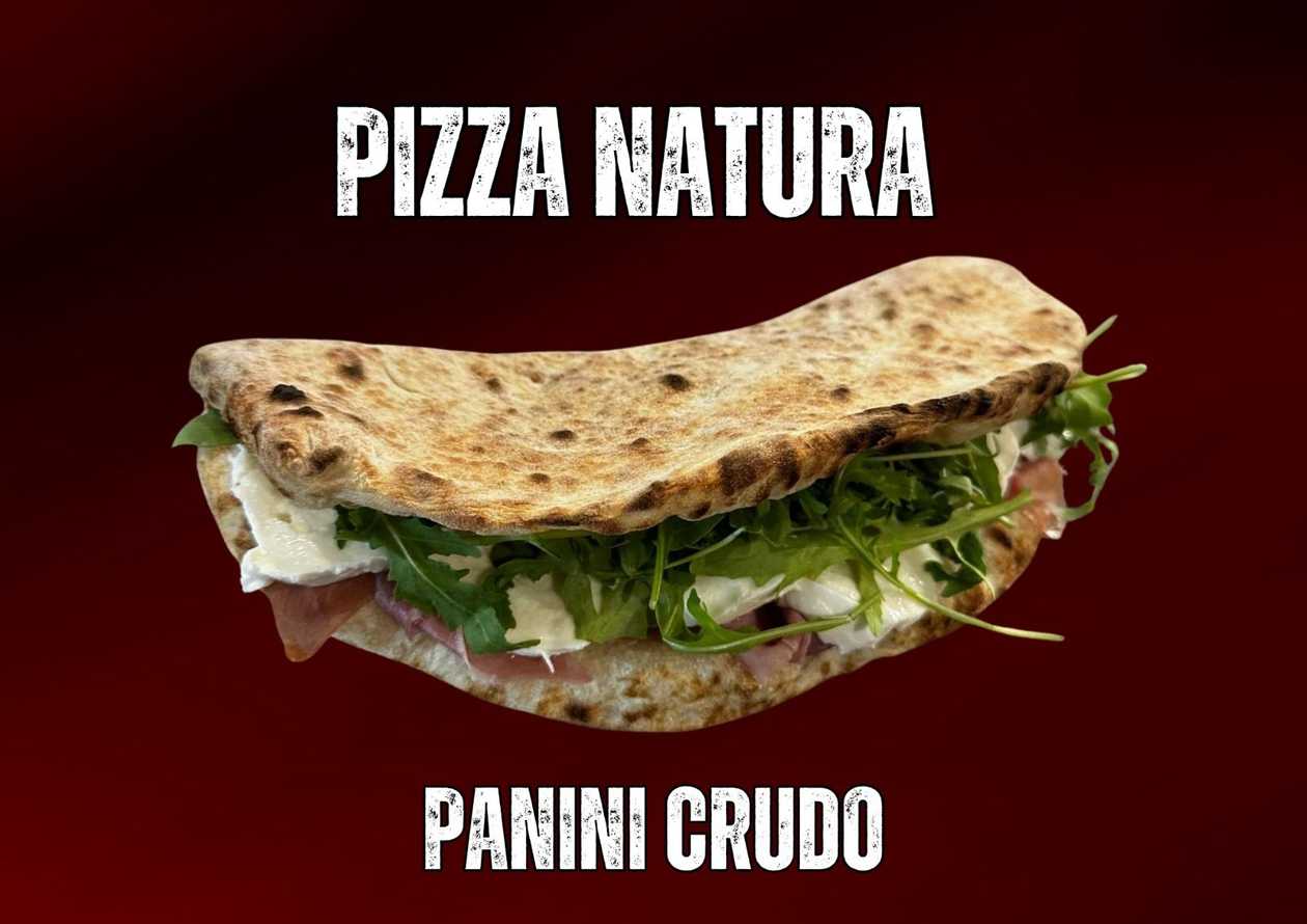 Panini Crudo