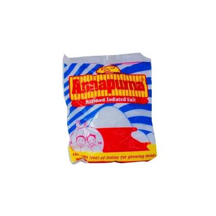Annapurna Refined Iodated Salt – Pure Quality for Every Meal! 🧂