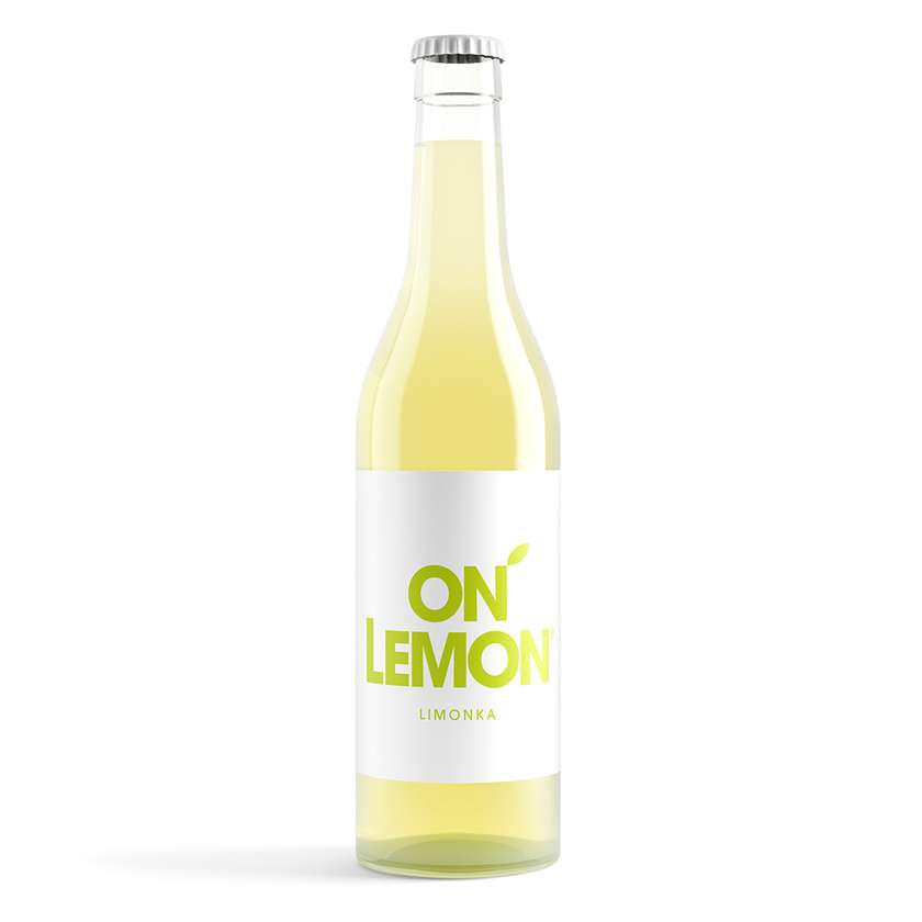 Limonka - On Lemon 0,33l