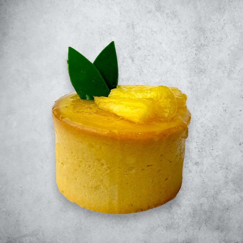 Pineapple Cheesecake