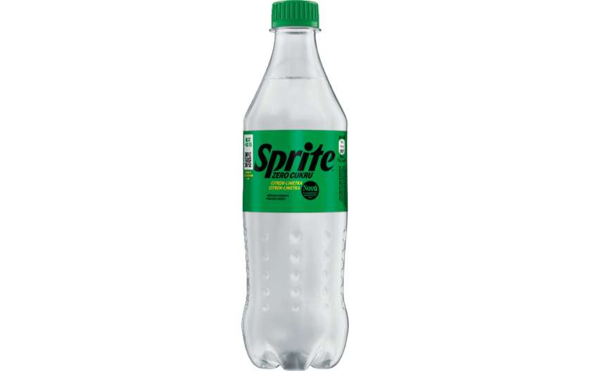 Sprite zero 0,5l