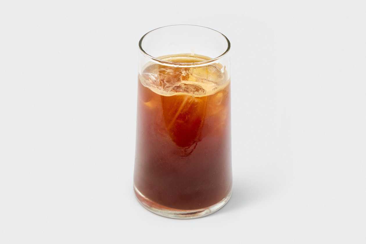 Iced Long Black