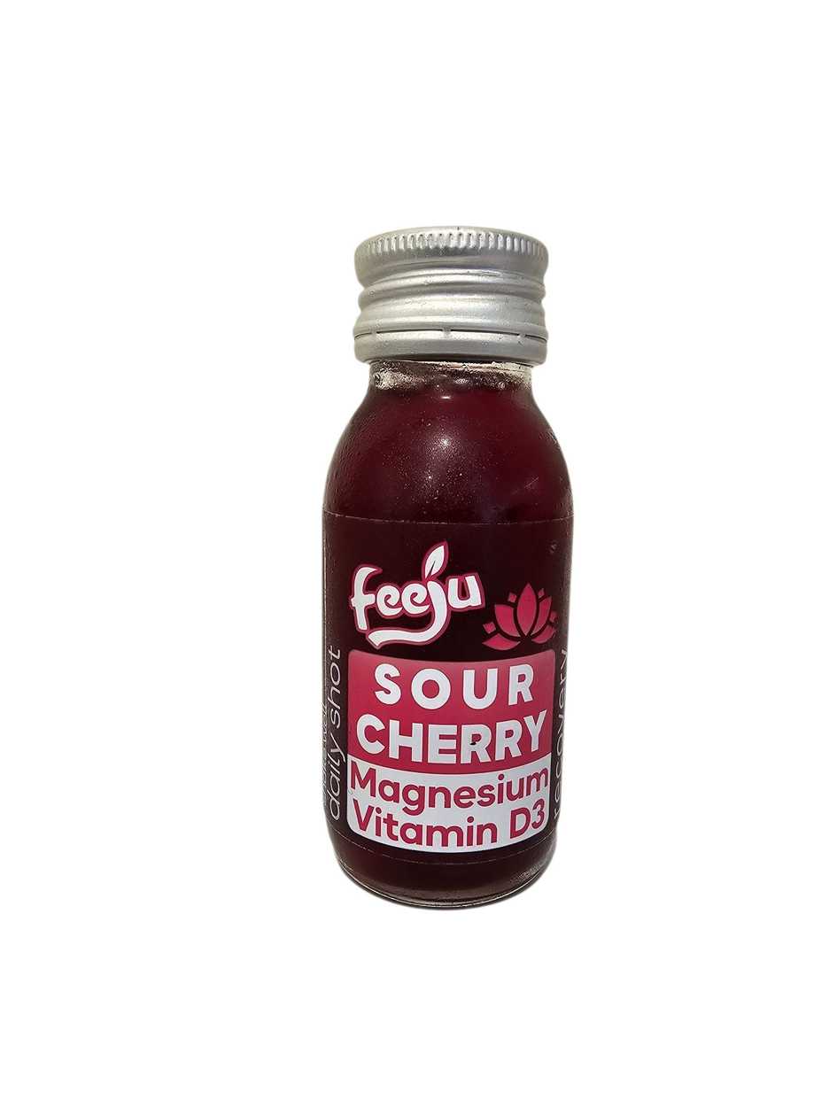 Shot Sour Cherry 60ml