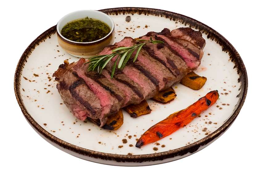 Striploin Steak