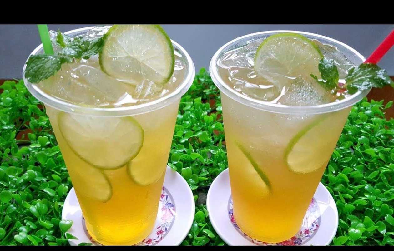 ✨ Thai Lime Refresh 🍋 0,75ml