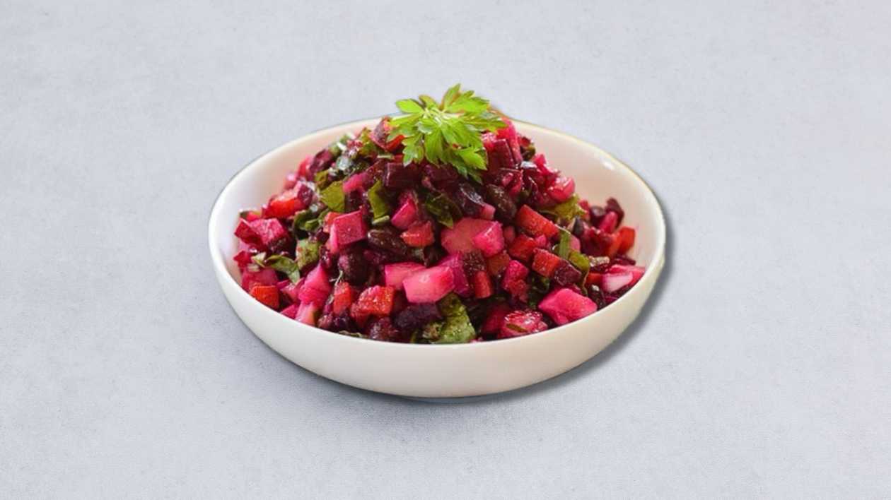 Sałatka Winegret
