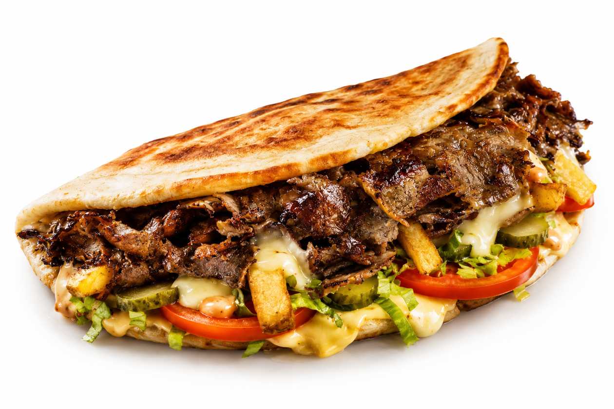 Cheese Kebab Vita&Curcan