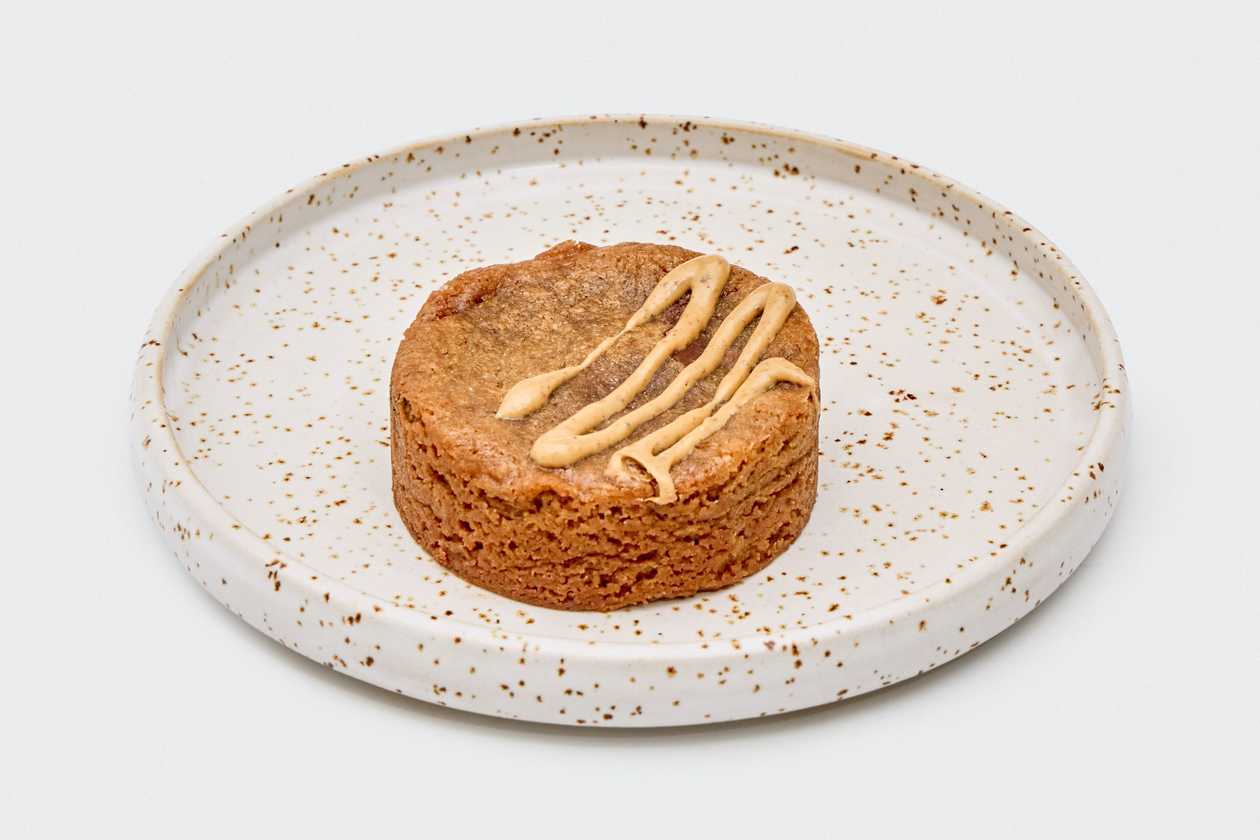 Stuffed Soft Cookie - Pistachio