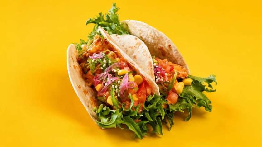LOUISIANA CAJUN TACOS 🌶️ 🔥