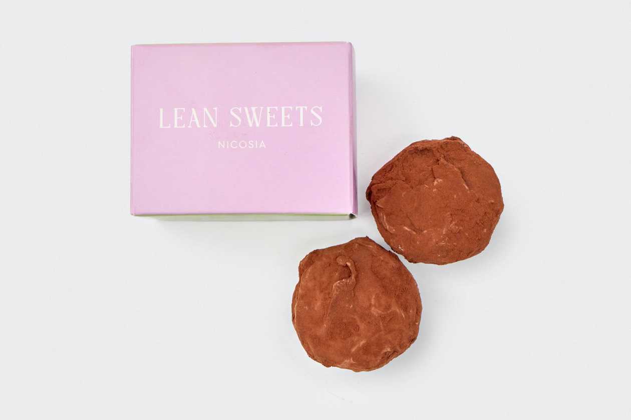Cherry Amarena Truffle (Gluten Free)