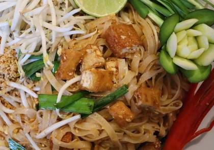 V49. Pad Thai