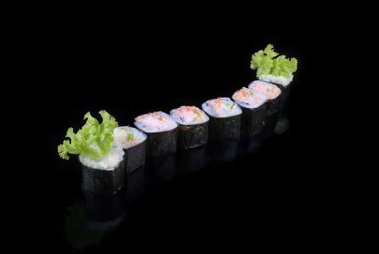 Spicy Ebi Hosomaki