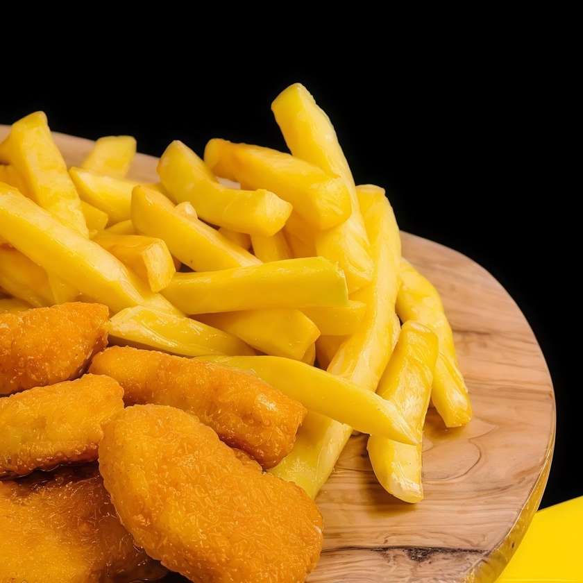 Menu Criança