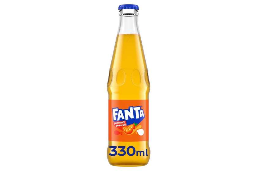 Fanta 0,33l