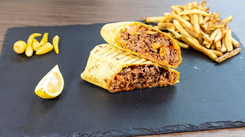 Tantuni Clasic vită