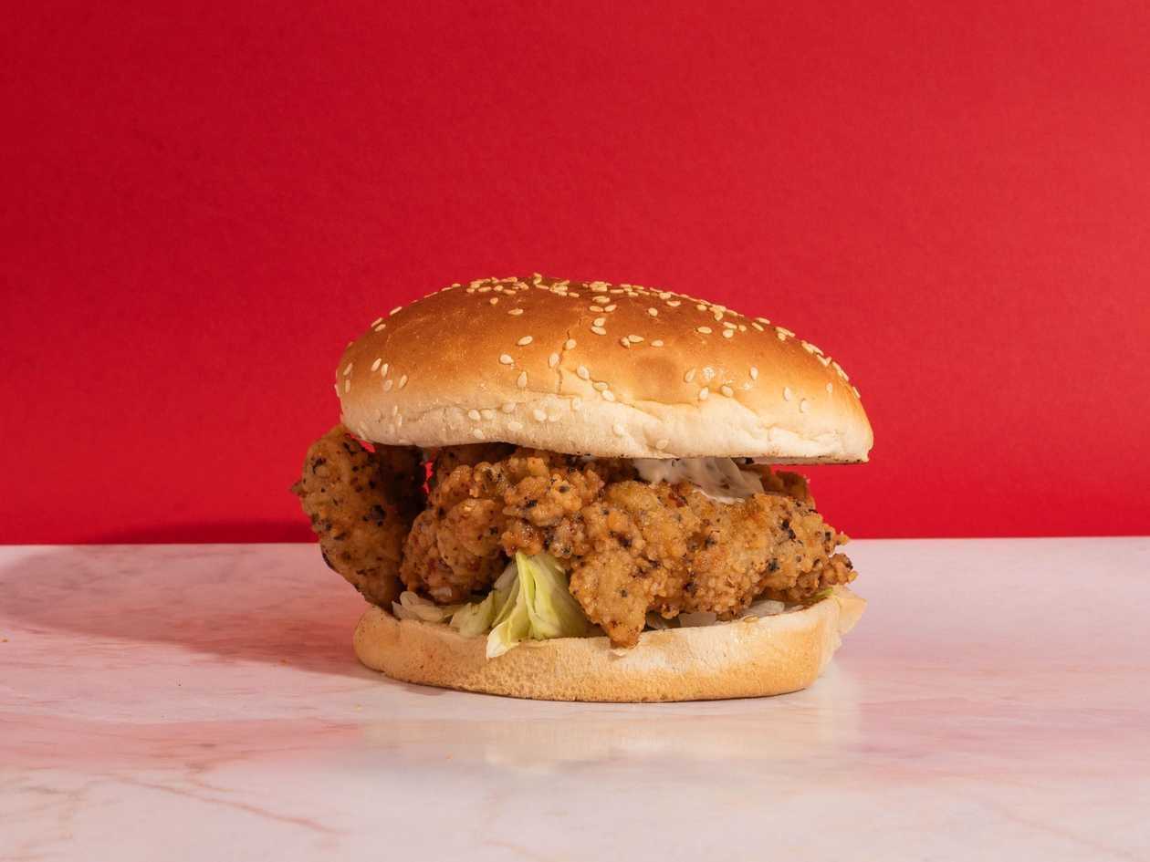 Chicken Fillet