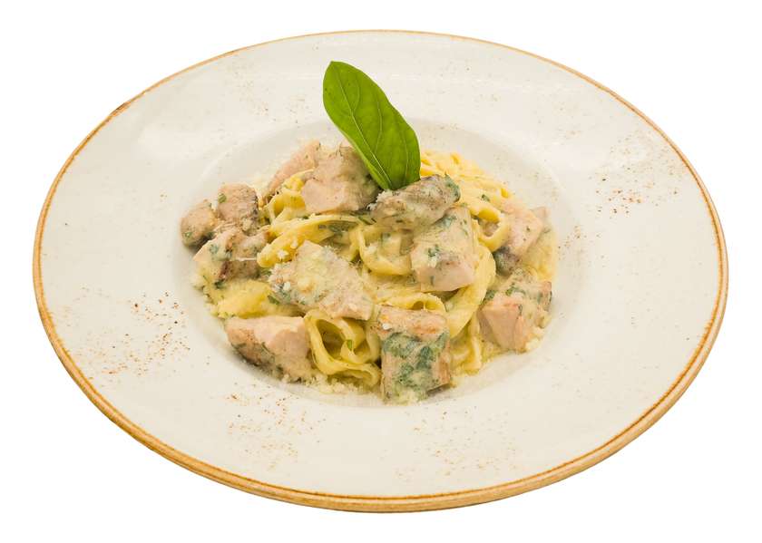 Pollo Pasta