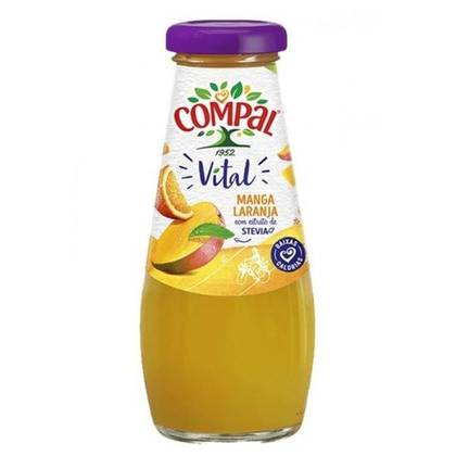 Compal de Manga e Laranja