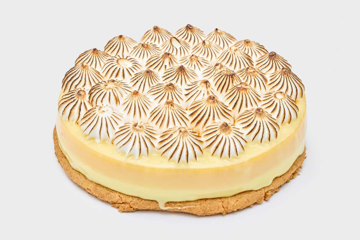 Lemon Tart 20cm