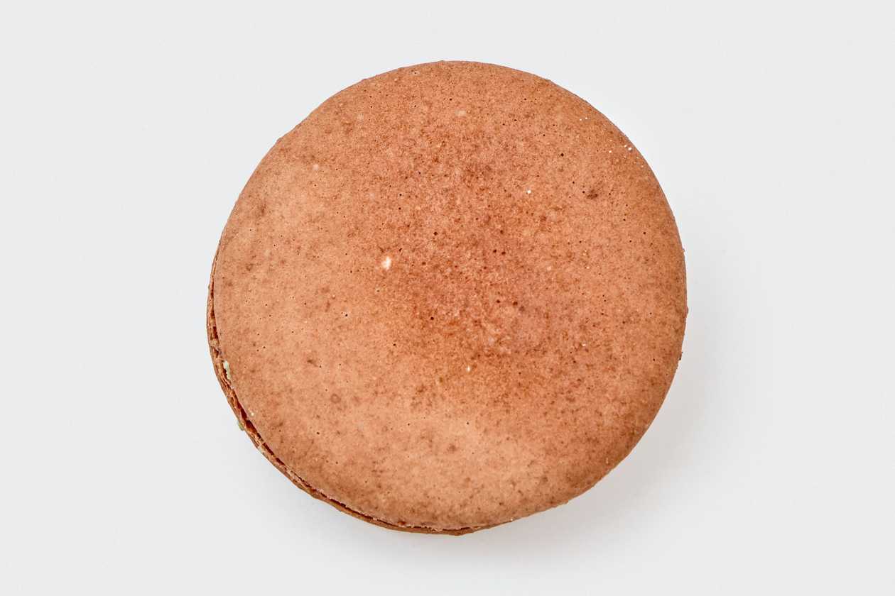 Chocolate Macarons (Gluten Free)
